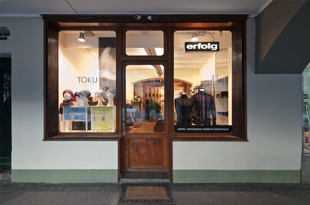 erfolg Shop Bern