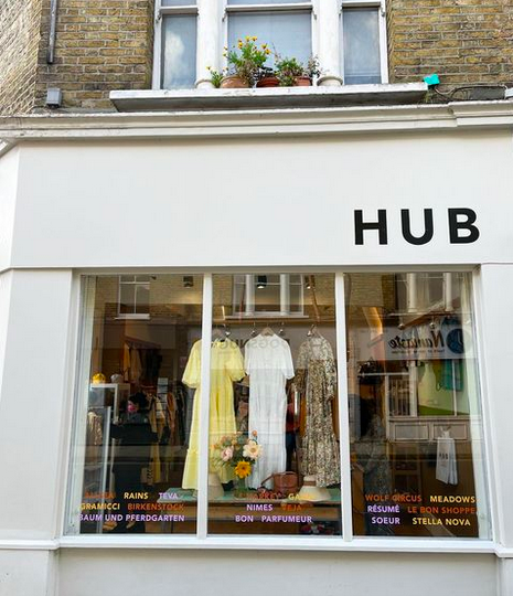 Hub Womenswear