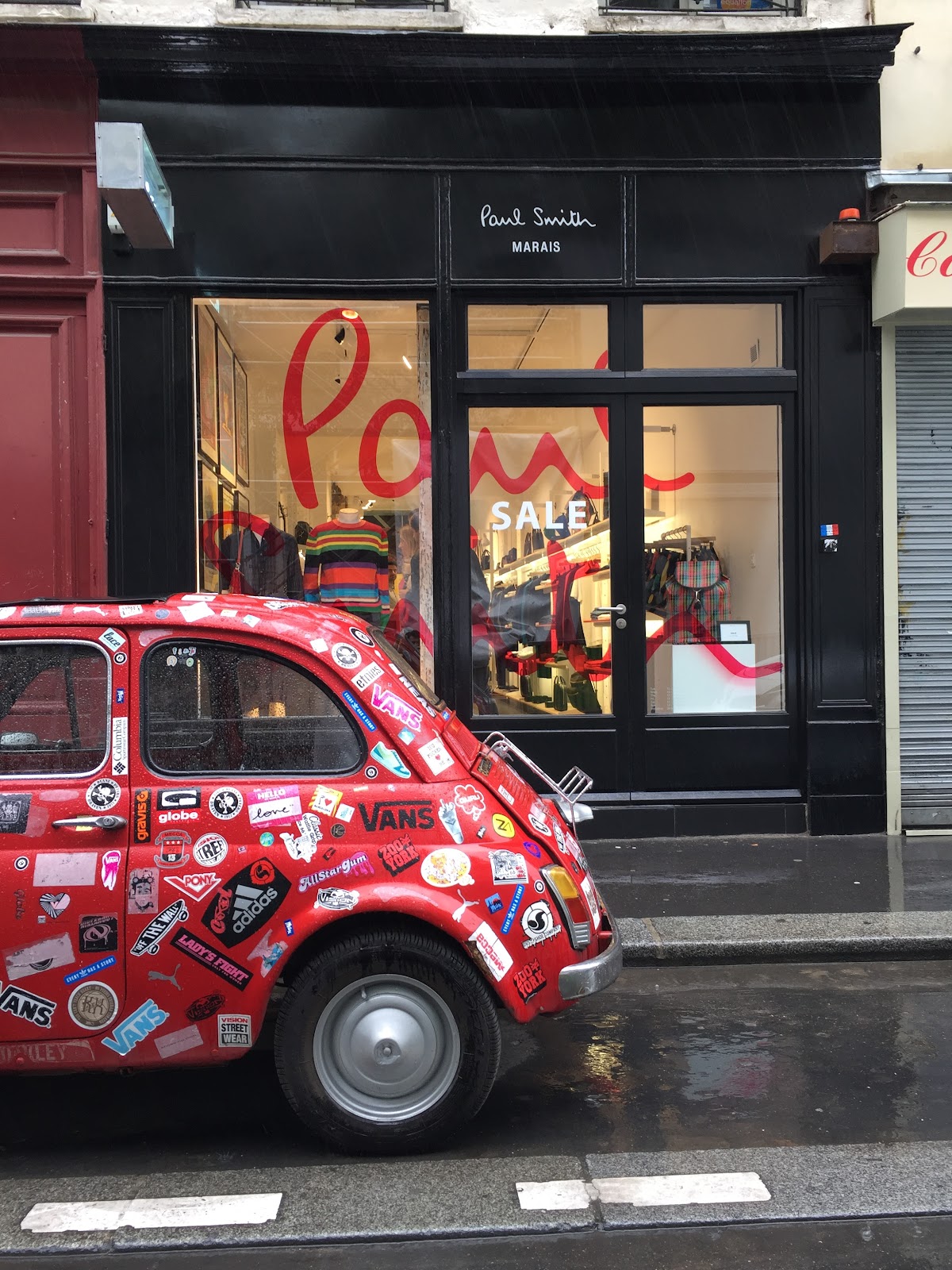 Paul Smith Paris