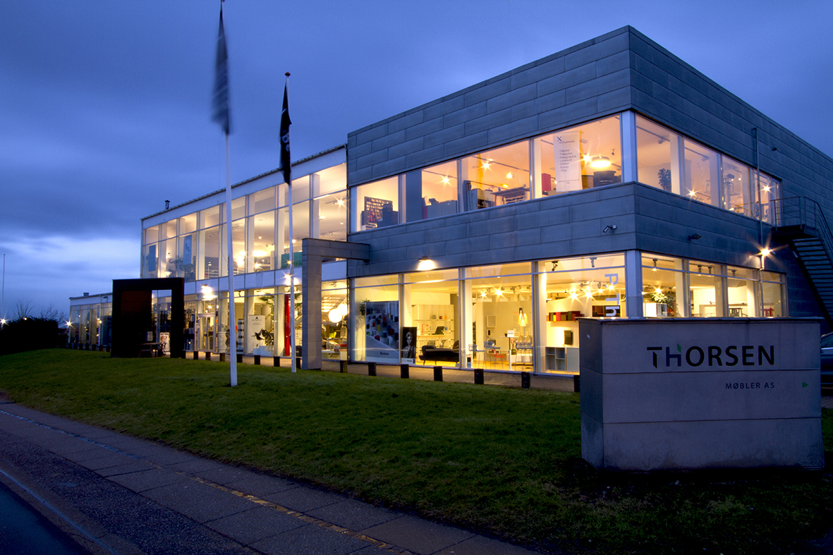 Thorsen Furniture A / S