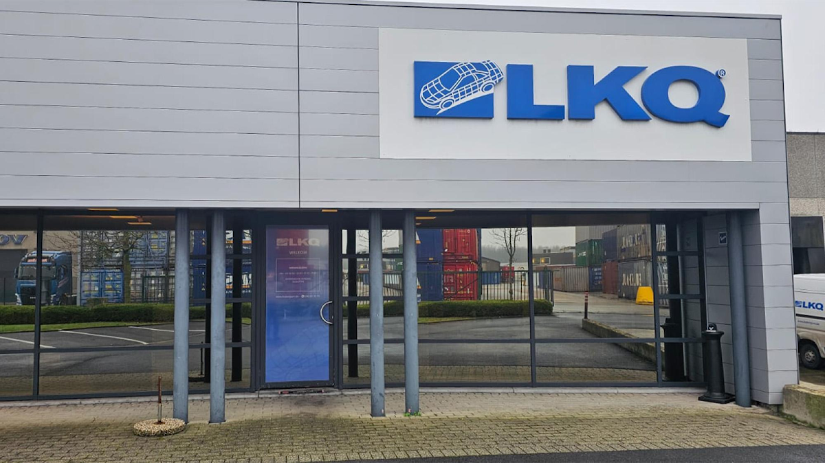  LKQ Belgiuonderdelen, banden, tools & equipment in Brugge ( Prosec )