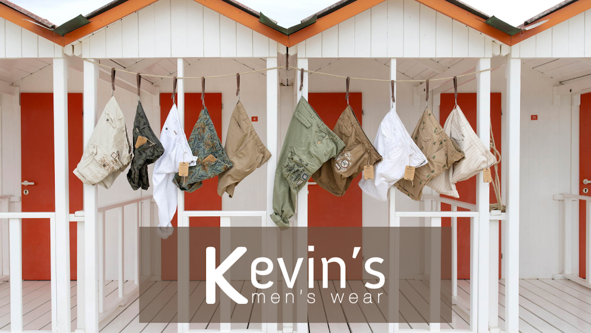 Kevin's Men's Wear