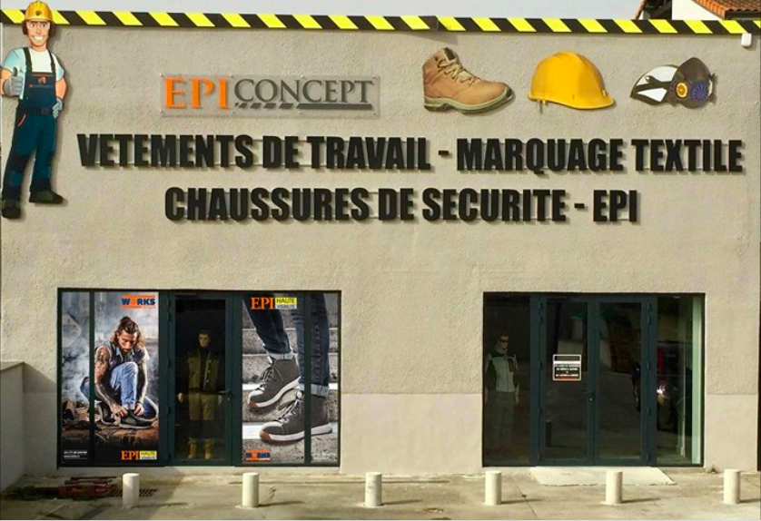 EPI HAUTE VISIBILITE