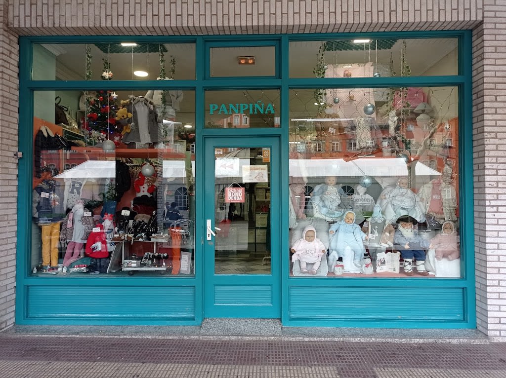 Panpiña moda infantil