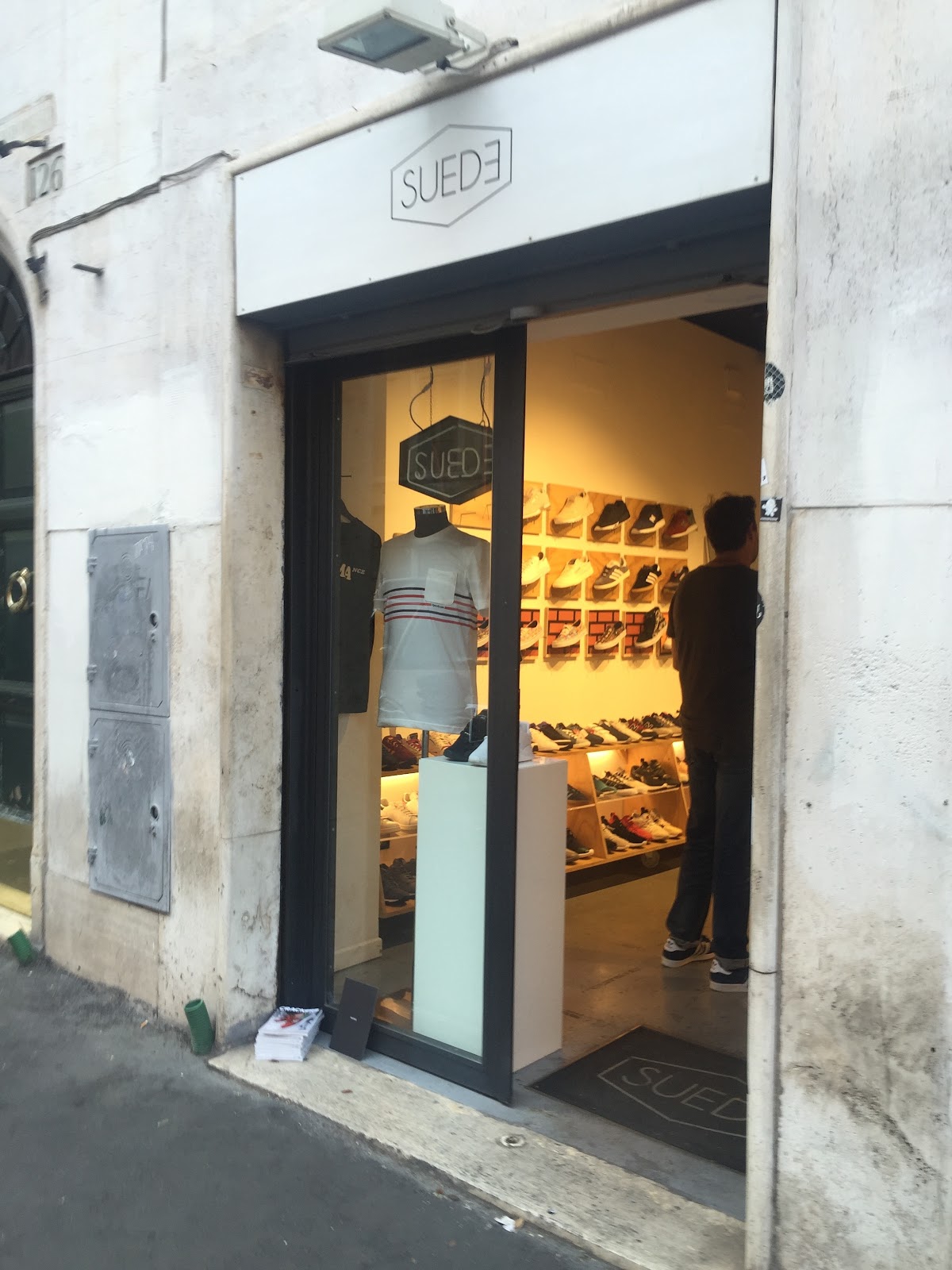 Suede Store
