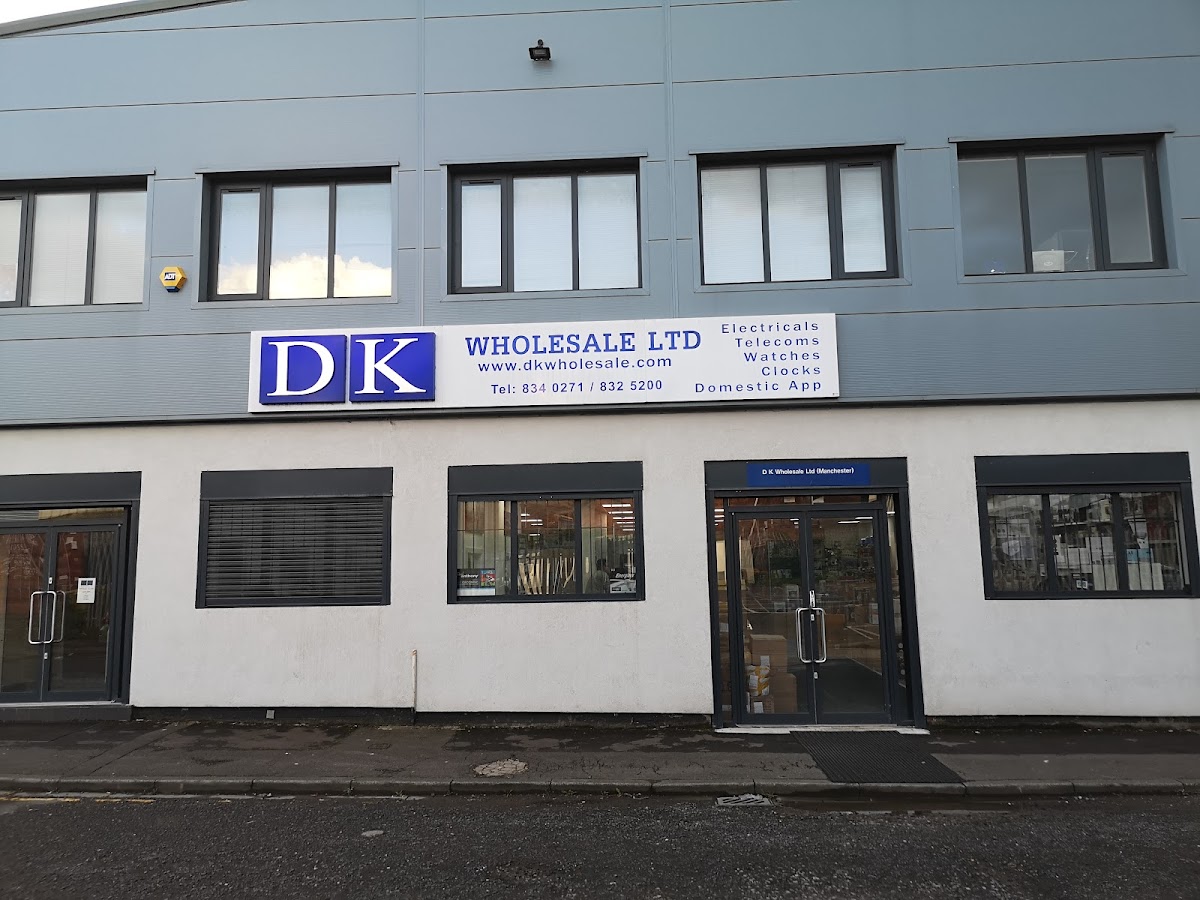 DK Wholesale