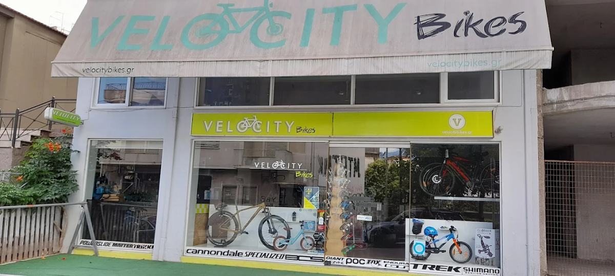 Velocity Bikes