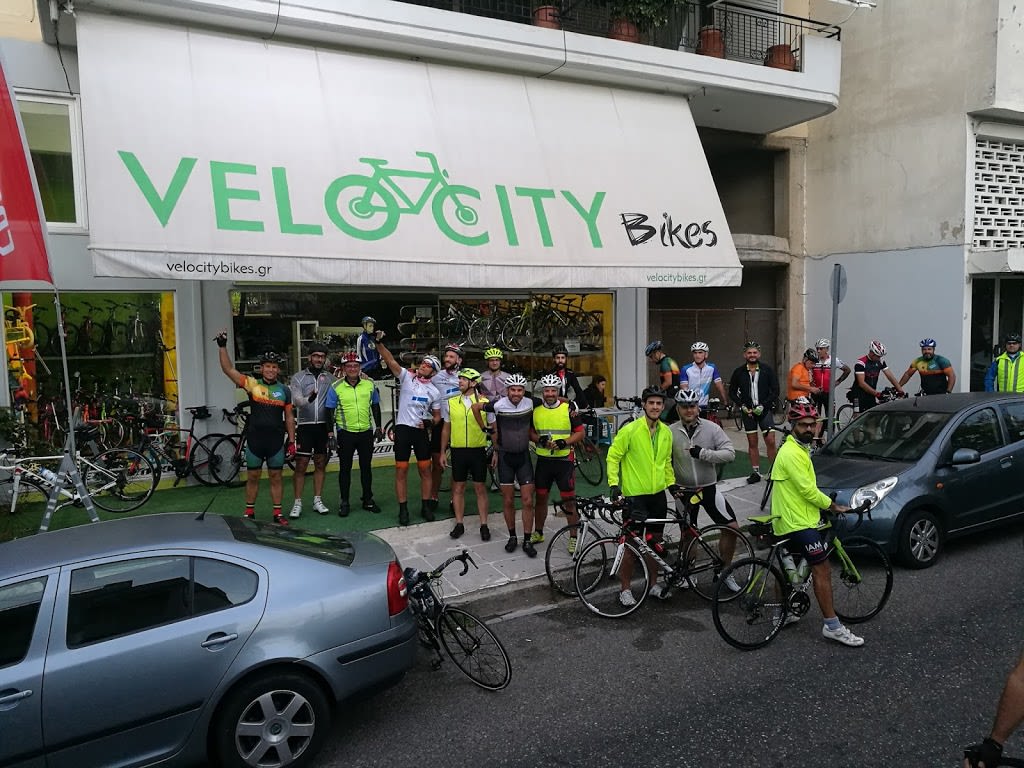 Velocity Bikes