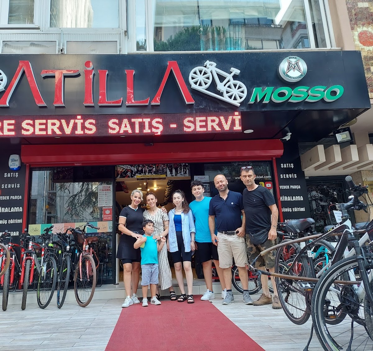 ATİLLA BİSİKLET