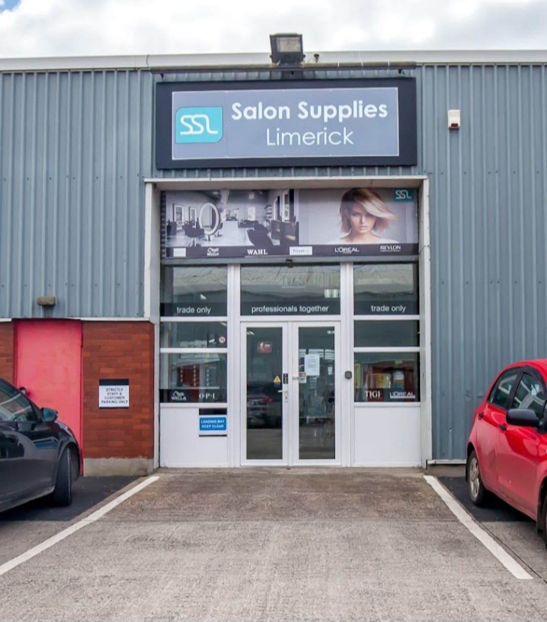 Salon Supplies Limerick