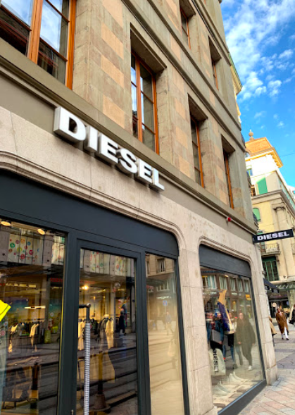 Diesel Boutique 