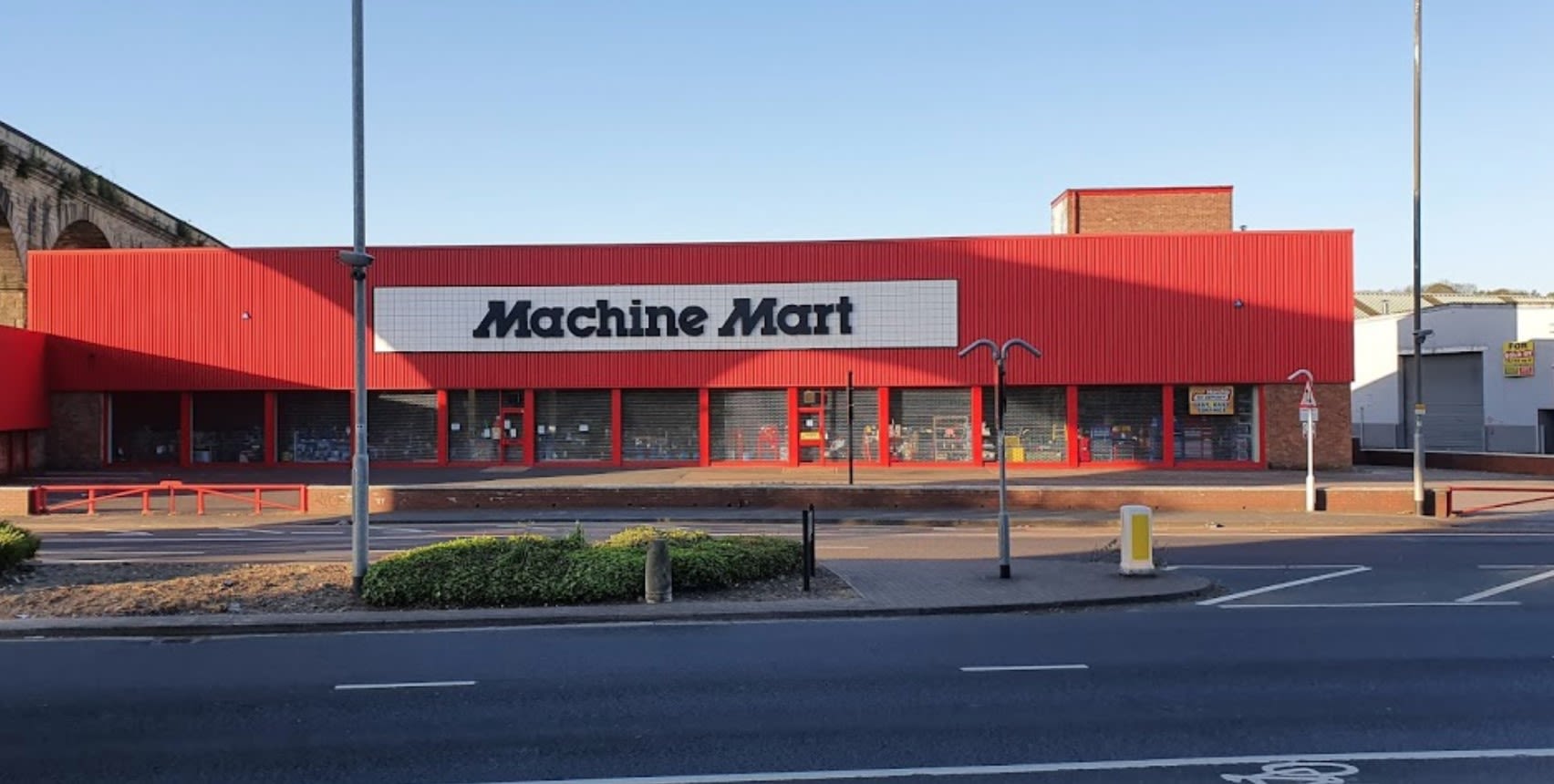 Machine Mart Leeds