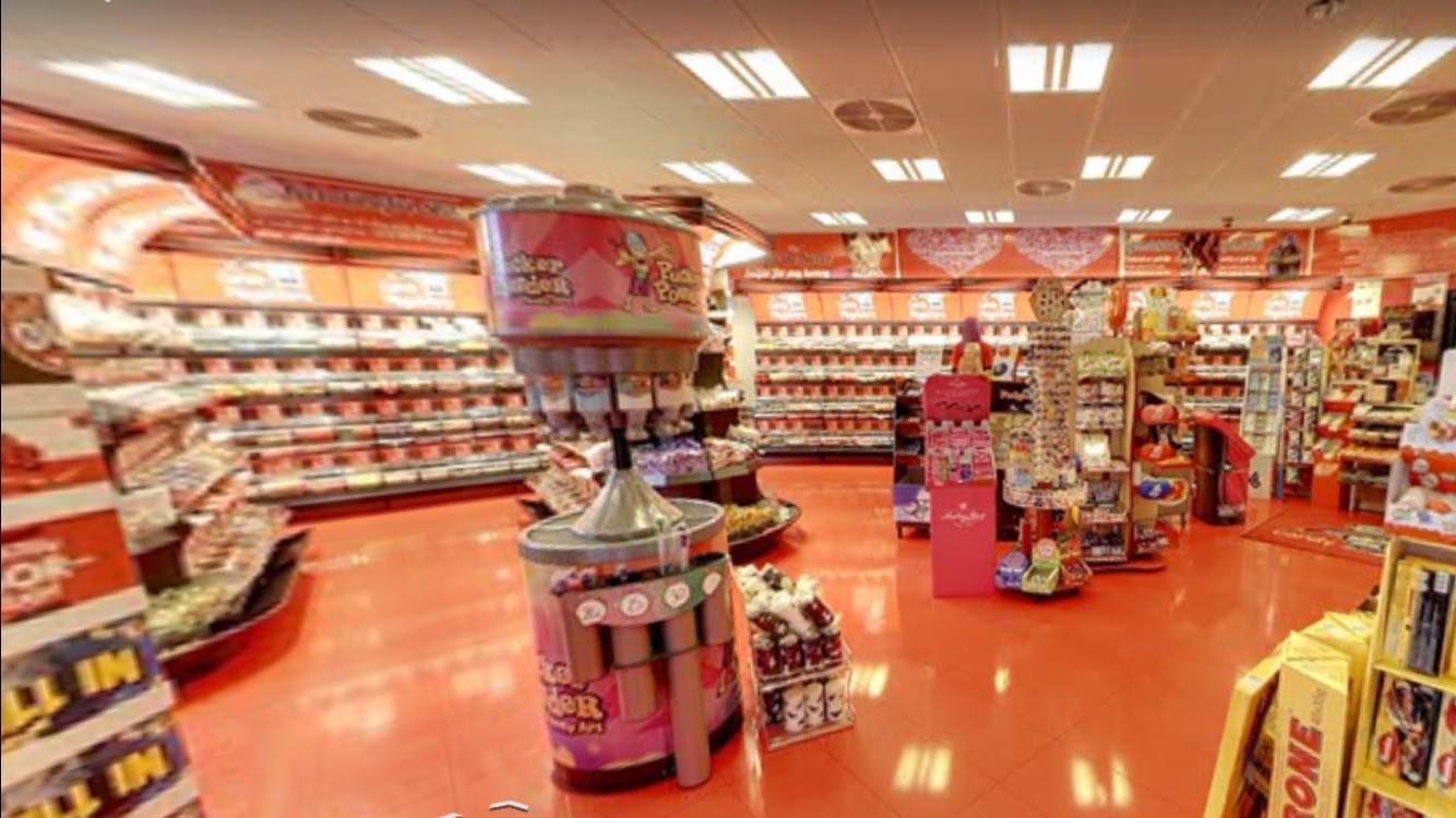 Candy Mega Store