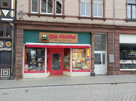 Die Murmel – Spielzeuggeschäft in Eisenach – Spielzeug für´s Leben