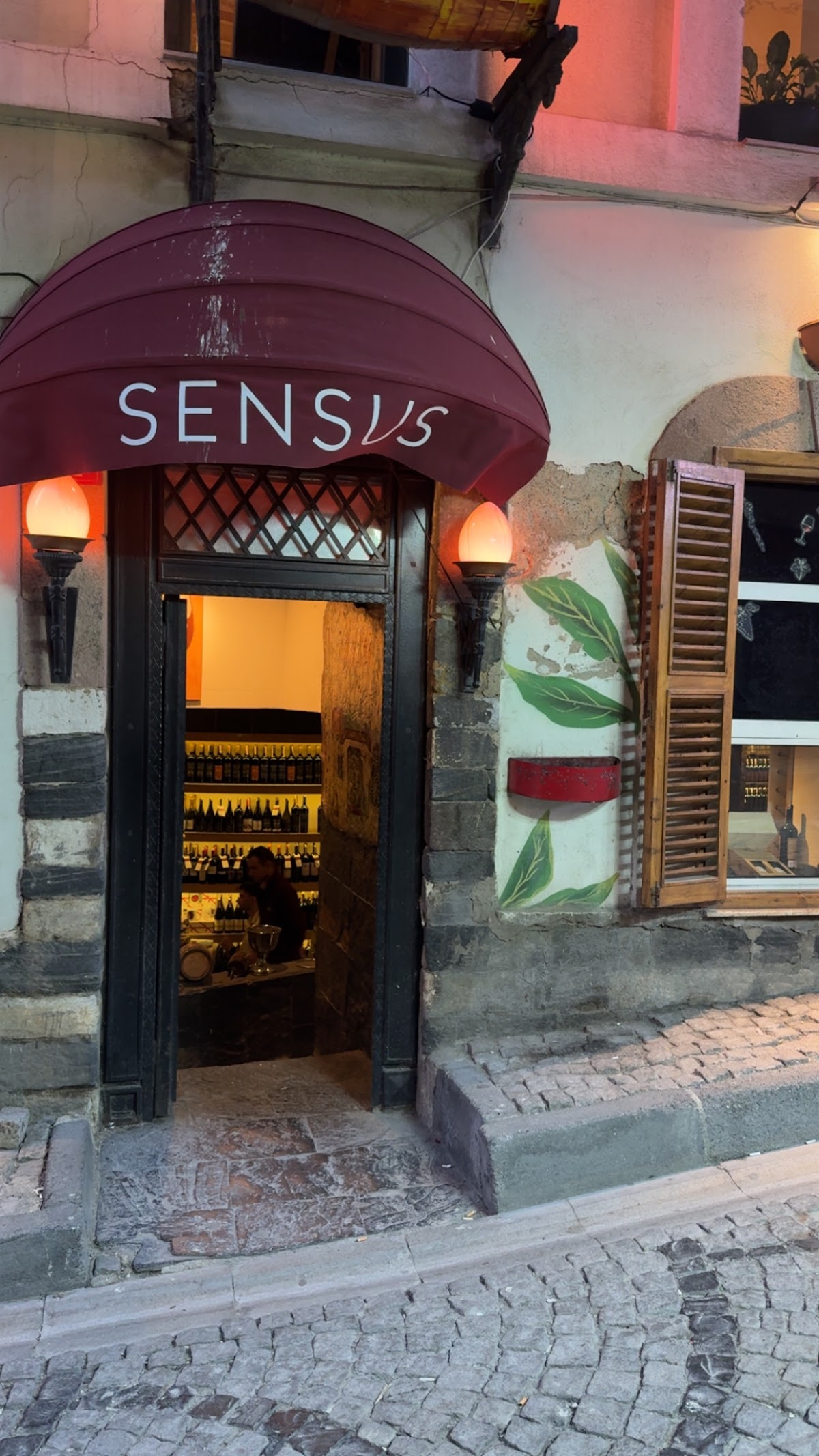 Sensus
