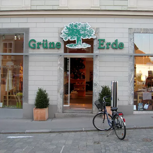 Grüne Erde-Store Graz