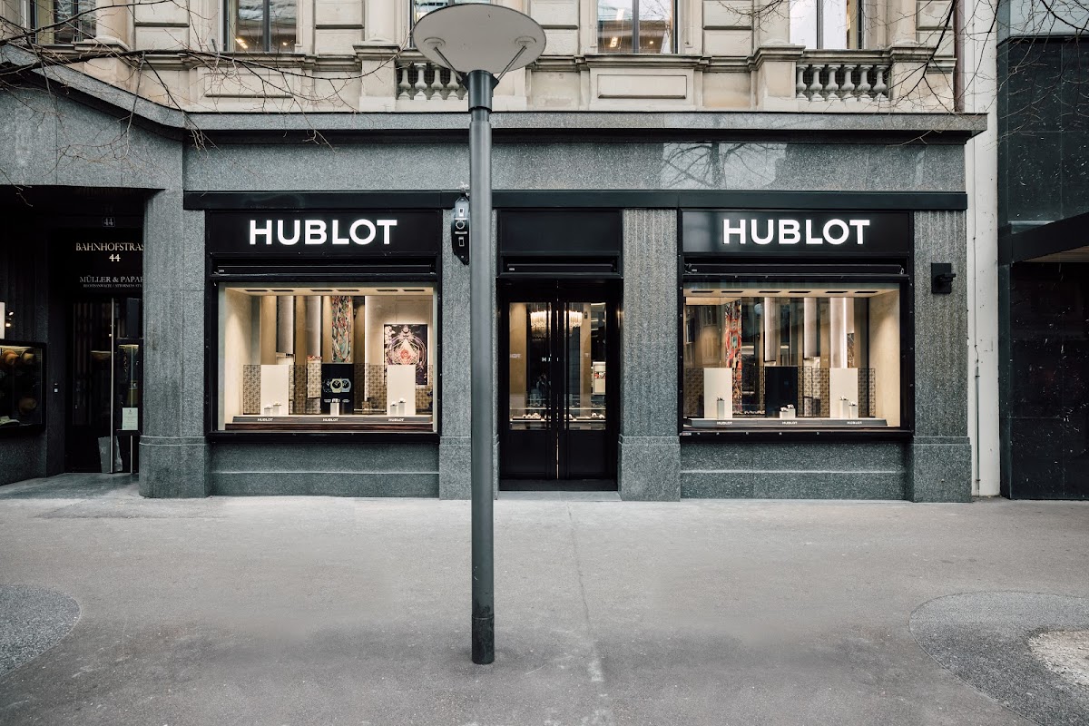 Hublot Boutique