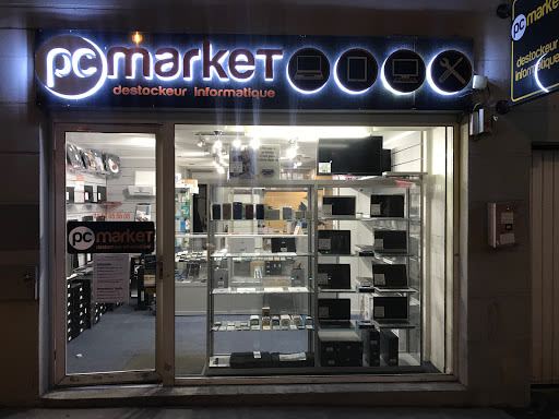 PCMarket Paris 14