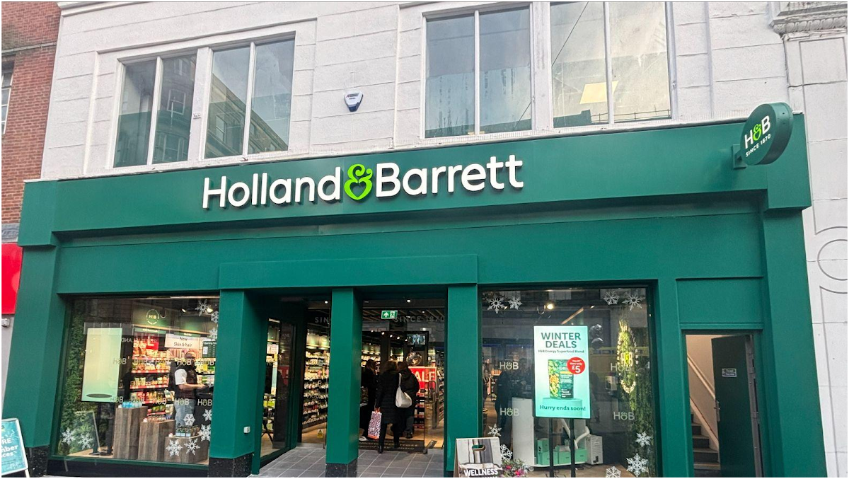 Holland & Barrett