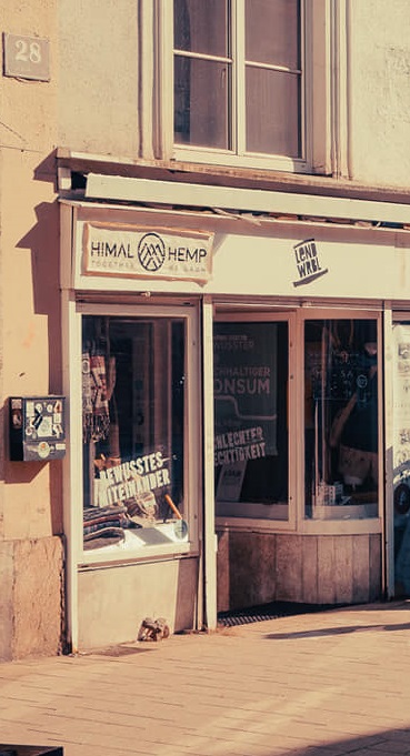 Himal Hemp Store Graz-Lend