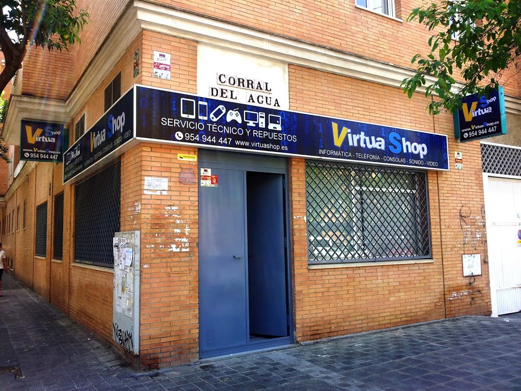 Virtua Shop