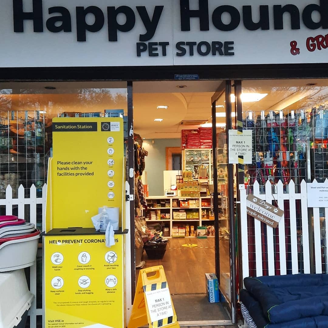 Happy Hound Pet Store and Groomers