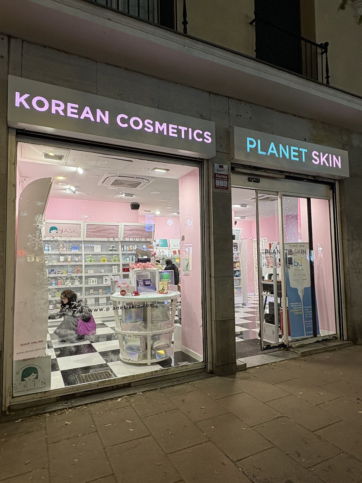 Planet Skin