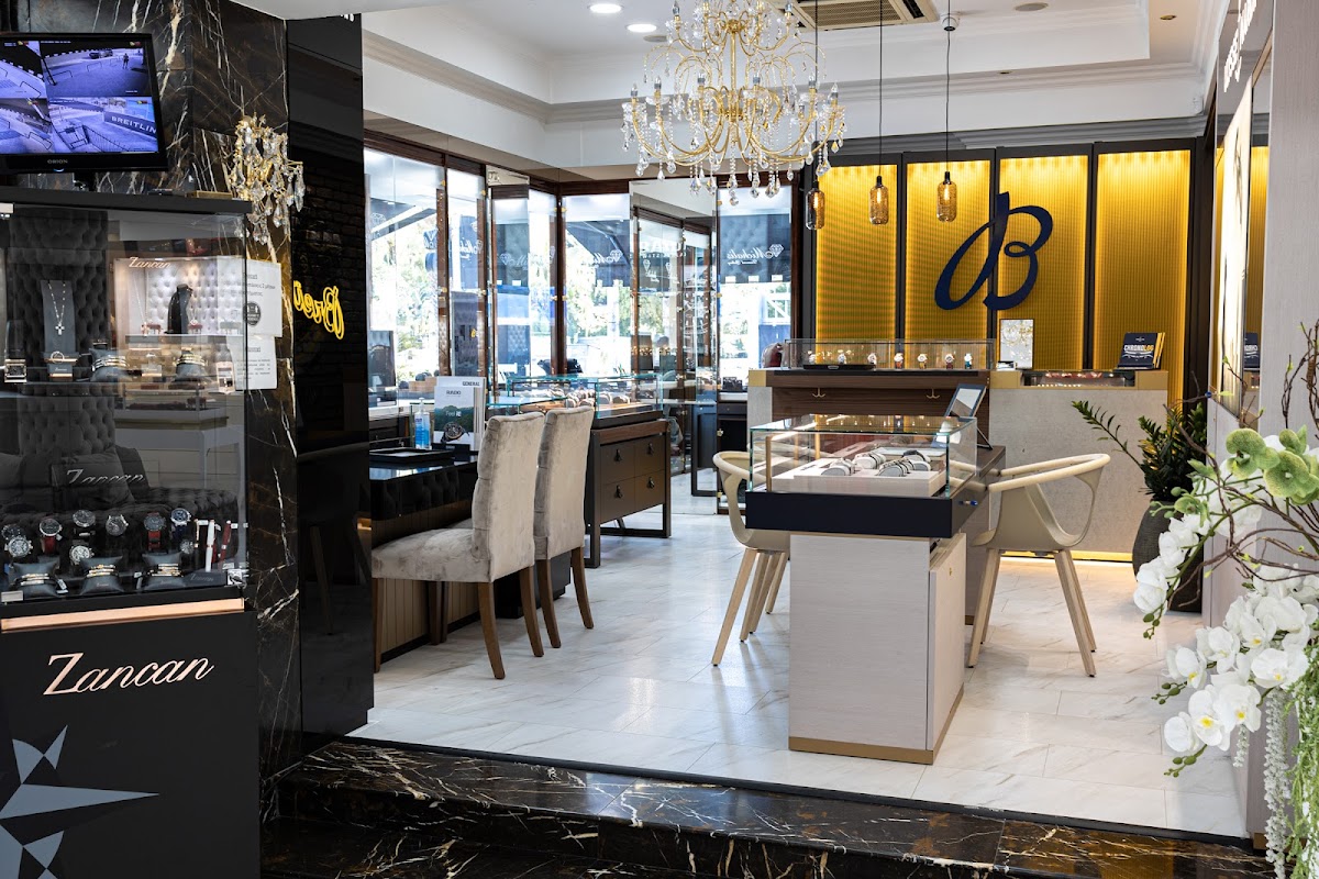 Michalis Diamond Gallery