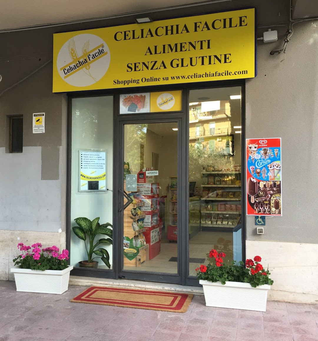 Celiachia Facile di Mendola Srls