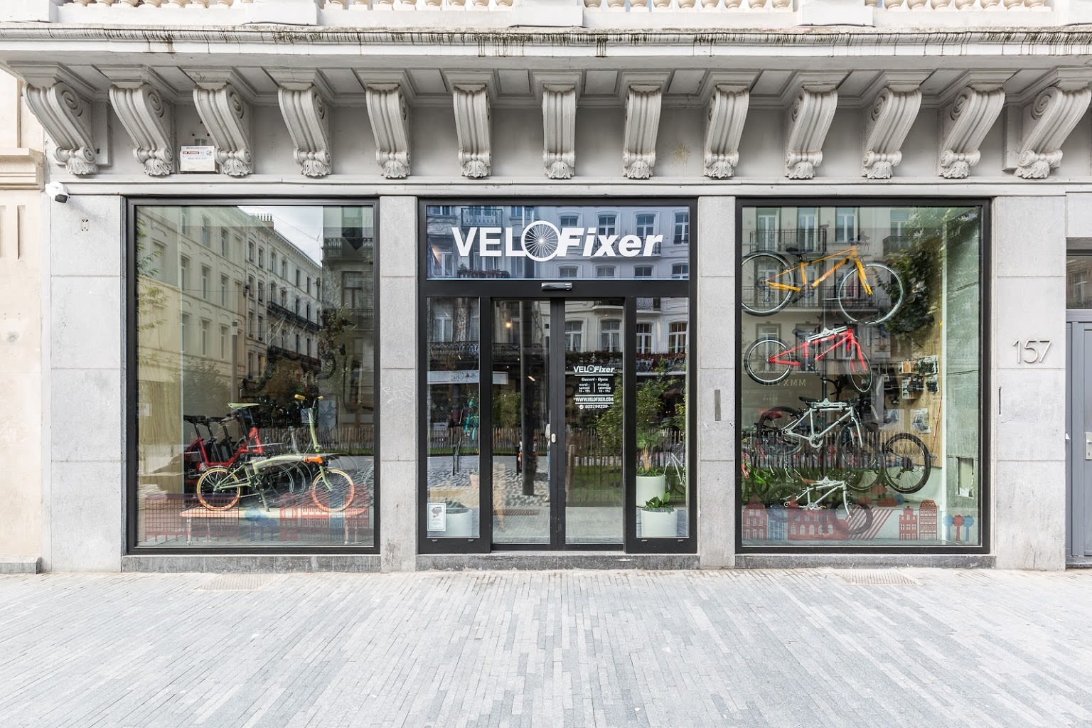 VeloFixer