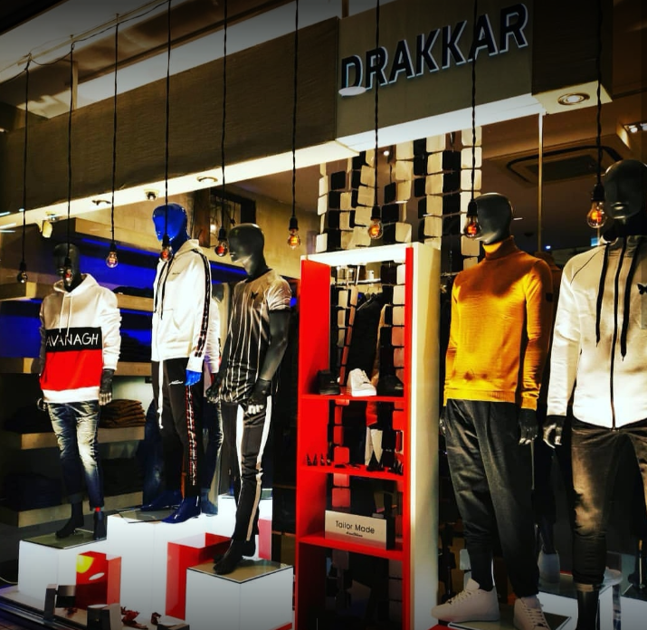 DRAKKAR SHOP