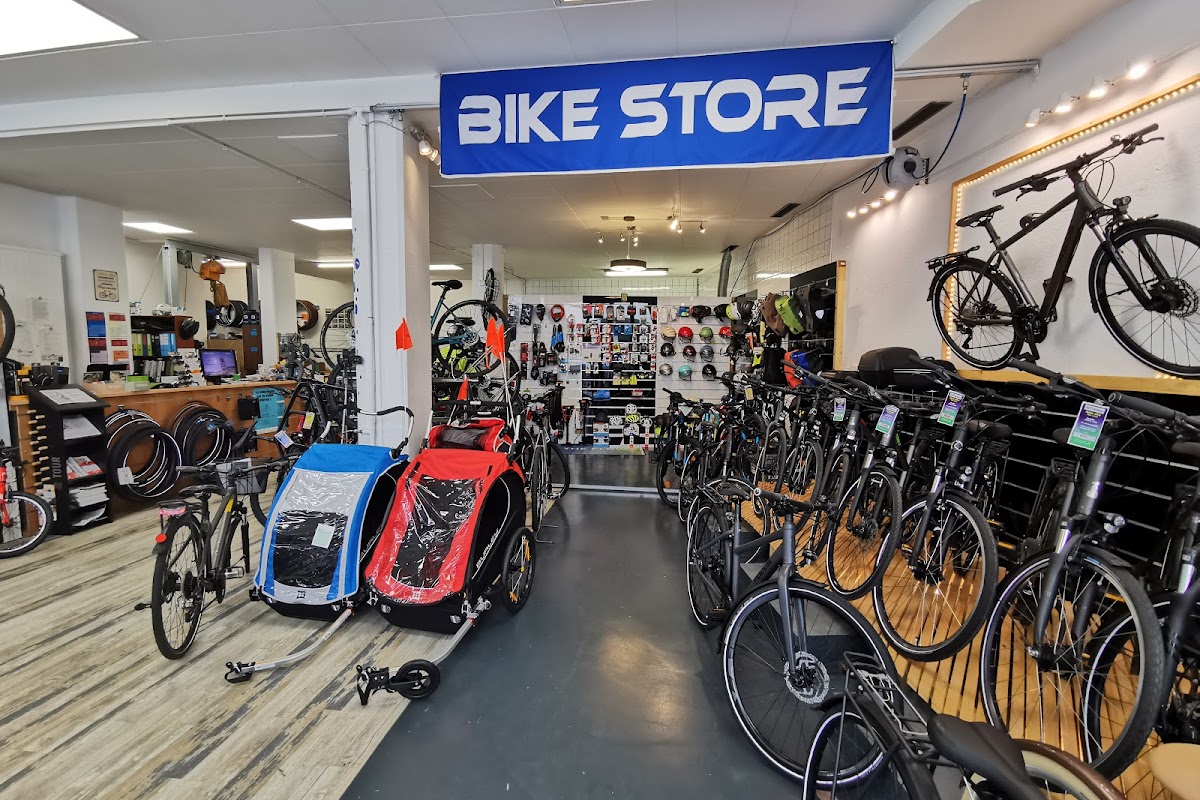 New Bike Store