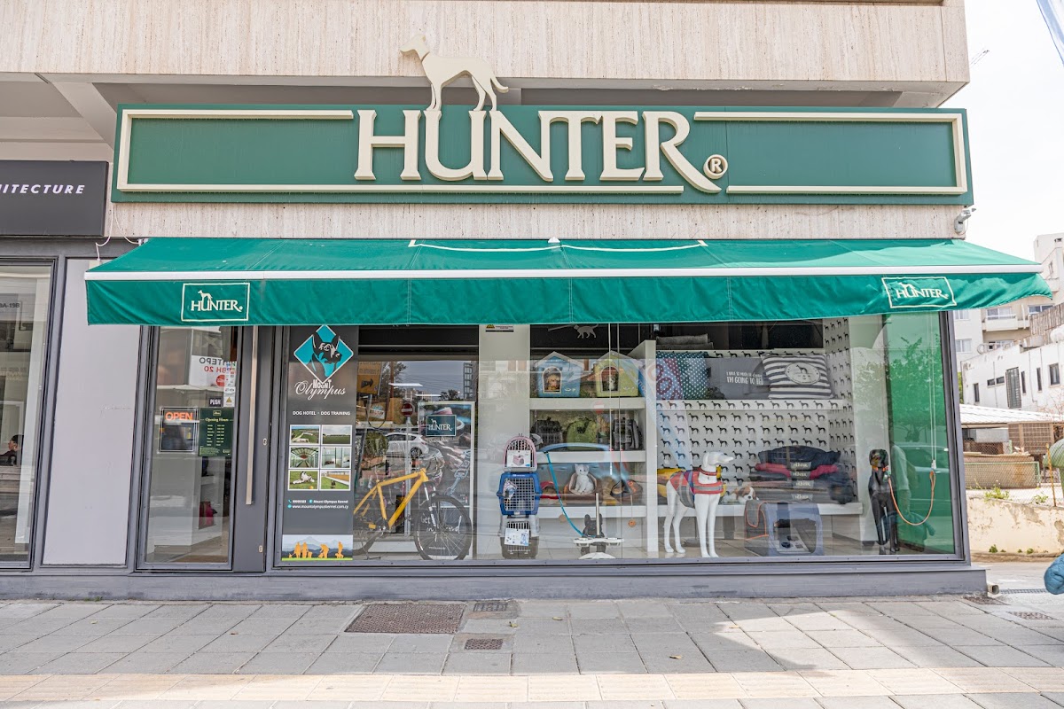 Hunter Boutique - Zoofast Cy - Pet Shop