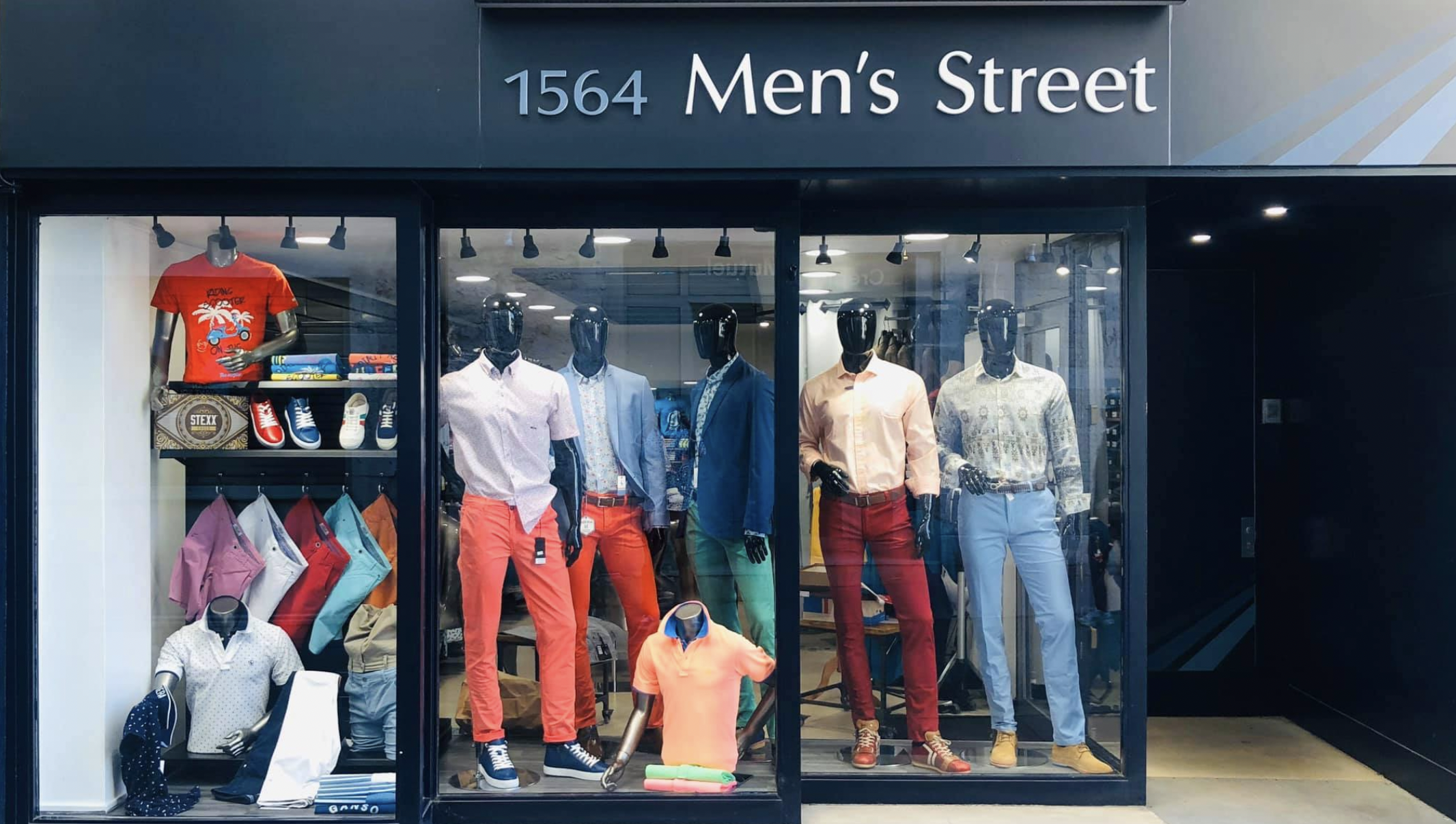 1564 Men's Street