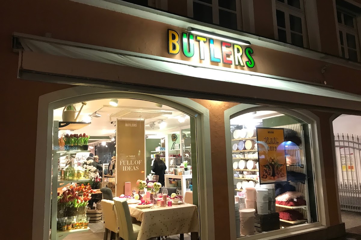 BUTLERS Landshut Altstadt