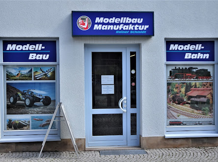 Modellbau-Manufaktur Rainer Schmidt