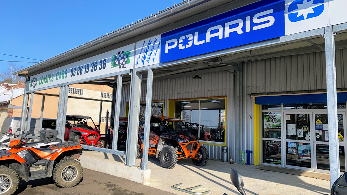 Loisirs Cars Polaris Quad