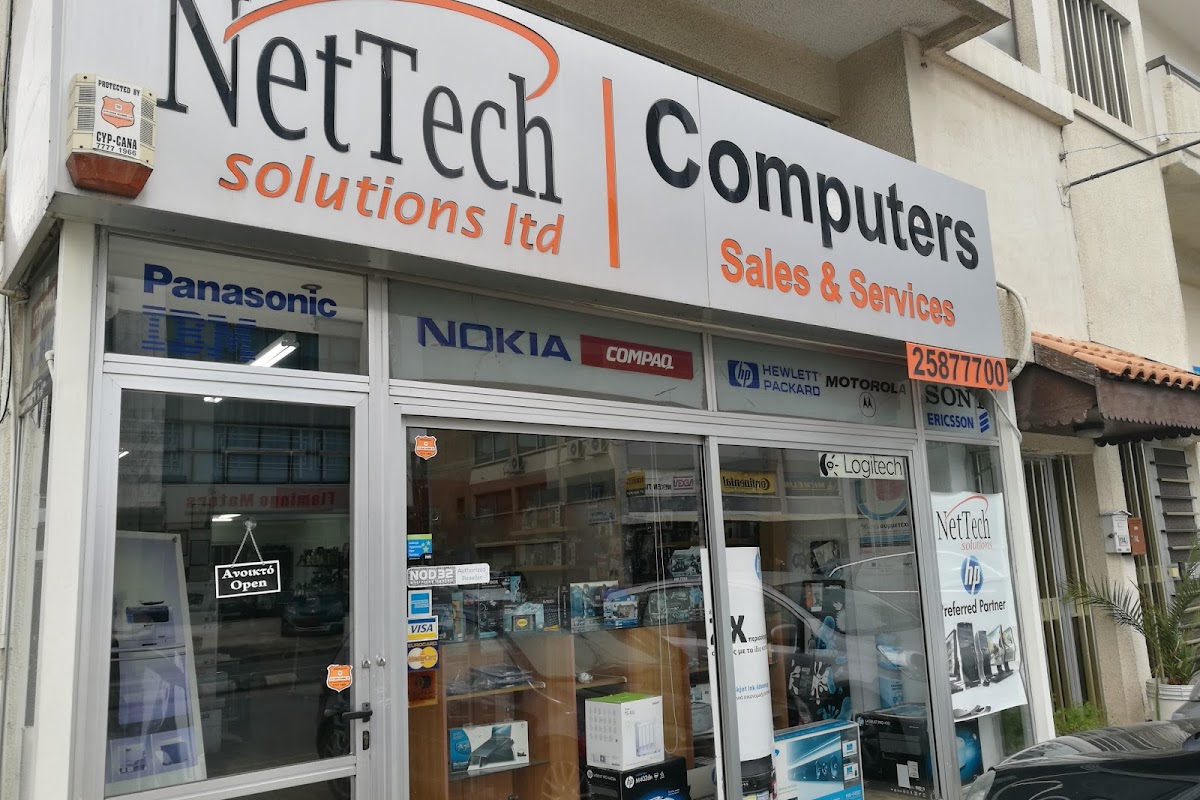 E.C. NetTech Solutions Ltd.