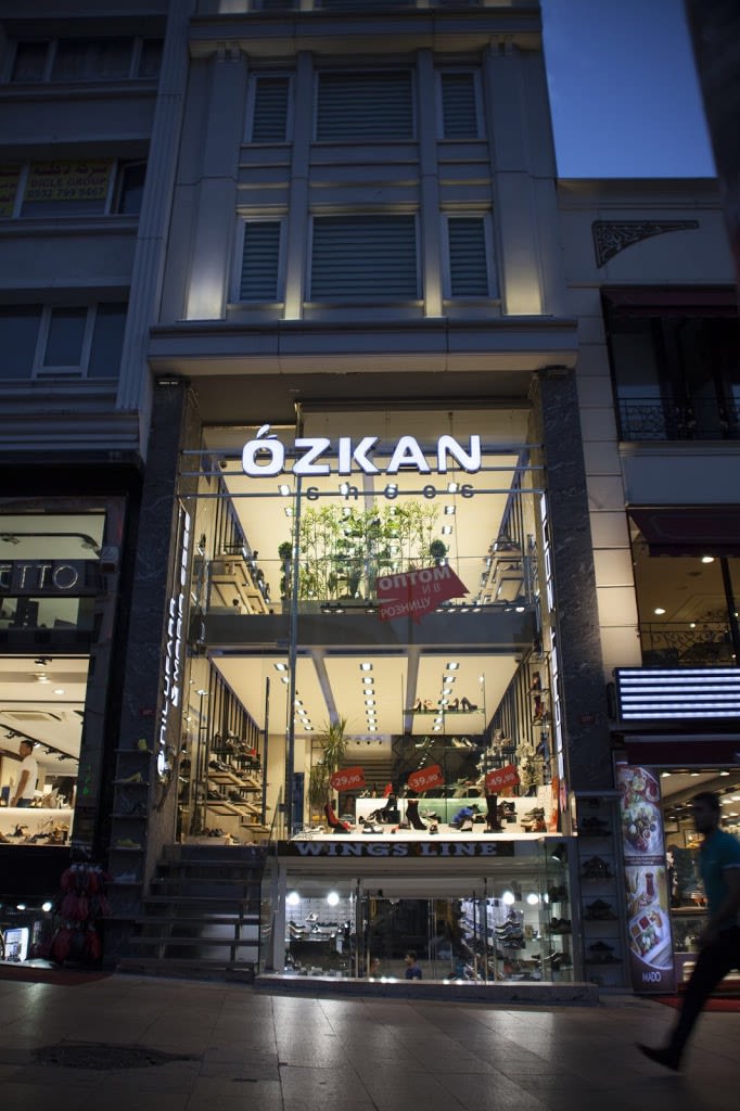 Ozkan