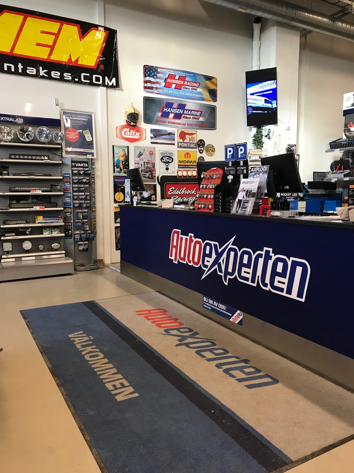 Autoexperten Stockholm Syd