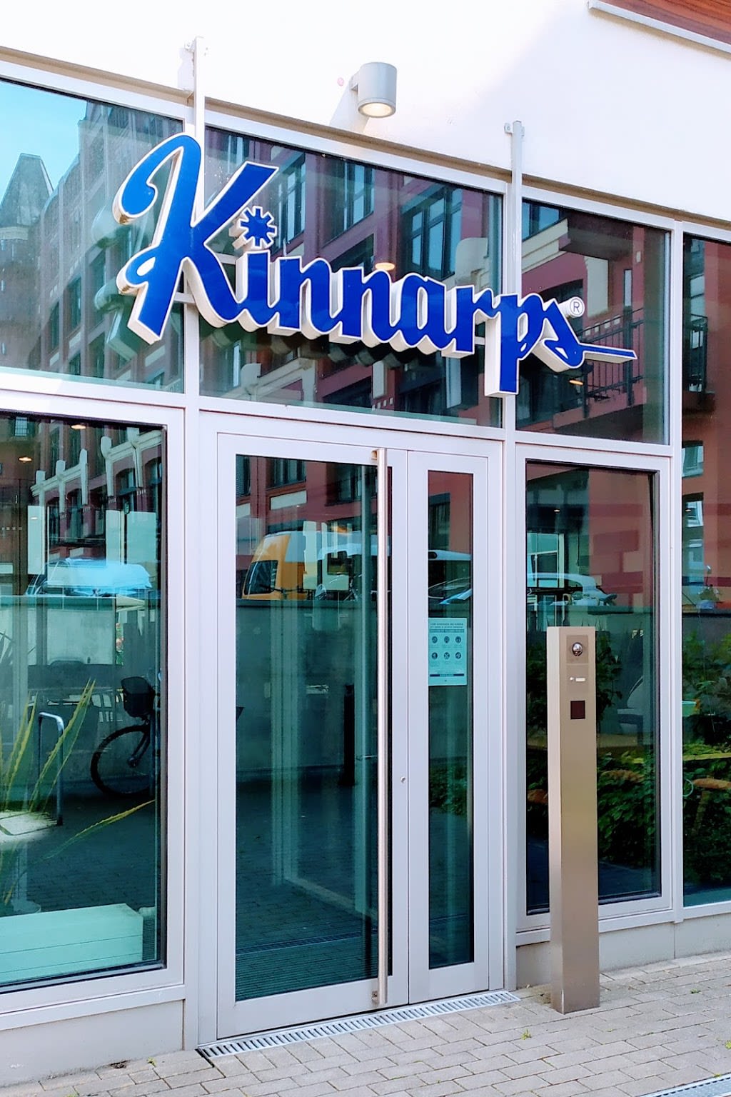 Kinnarps  Hamburg