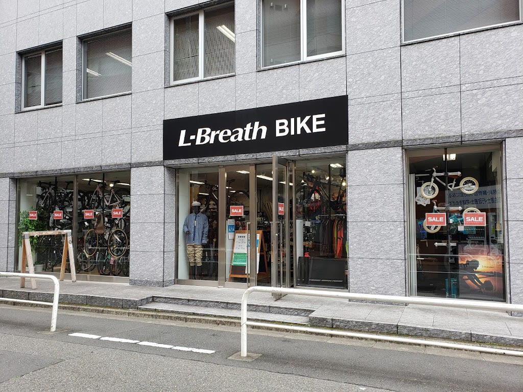 L-Breath BIKE