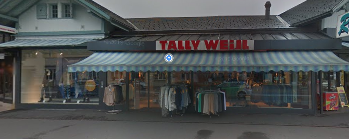 TALLY WEiJL