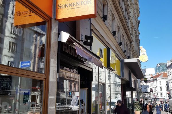 SONNENTOR Wien Landstraße