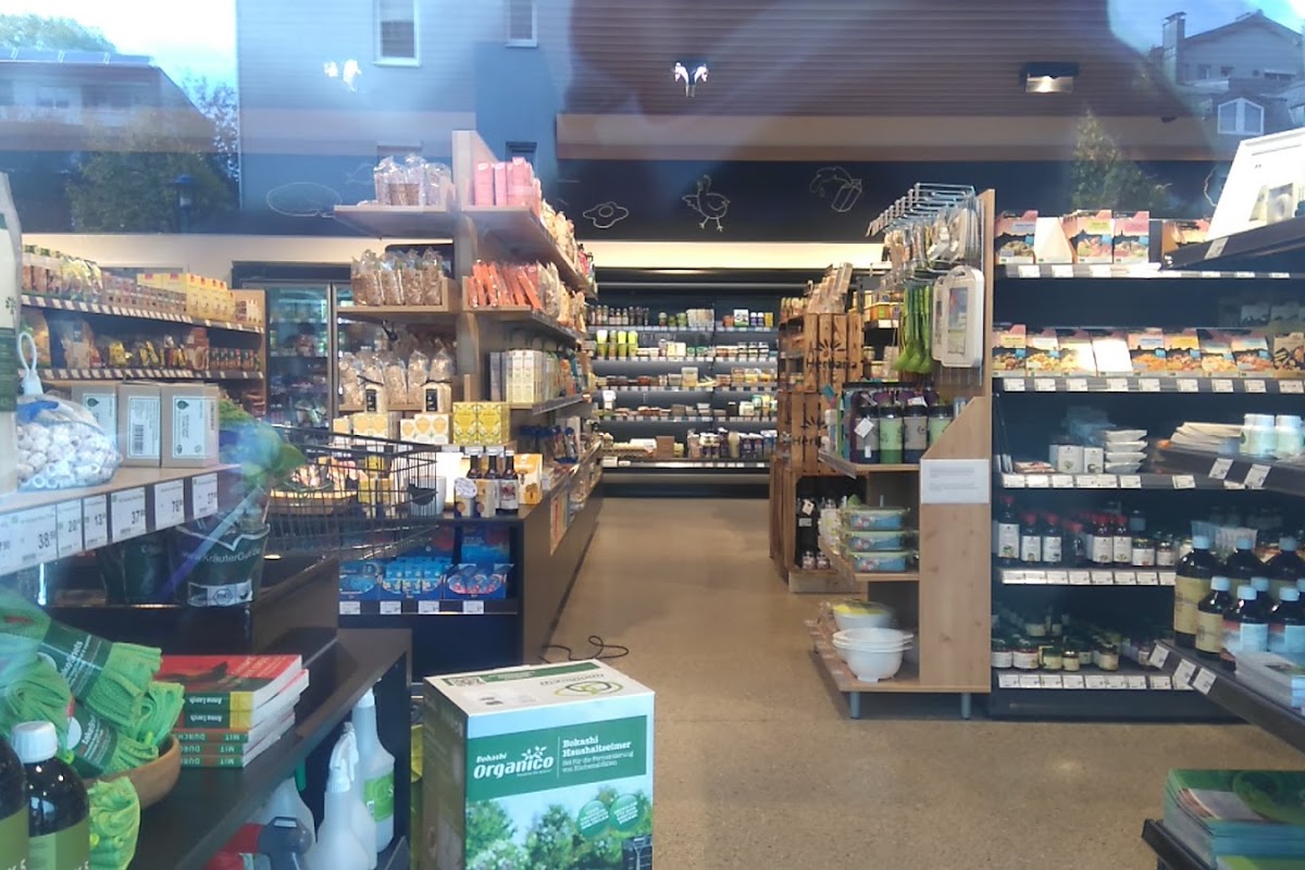 frau holle - der Bioladen