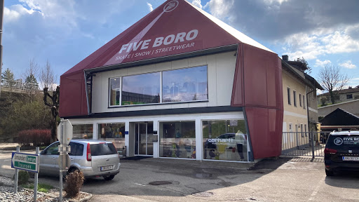 FIVE BORO STORE