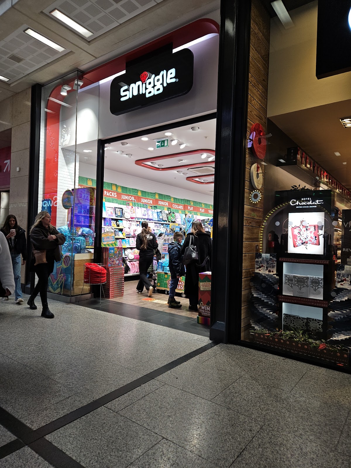 Smiggle