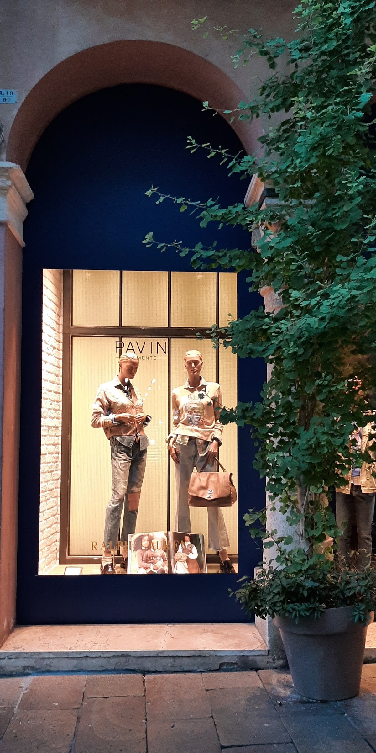 Pavin Elements Vicenza