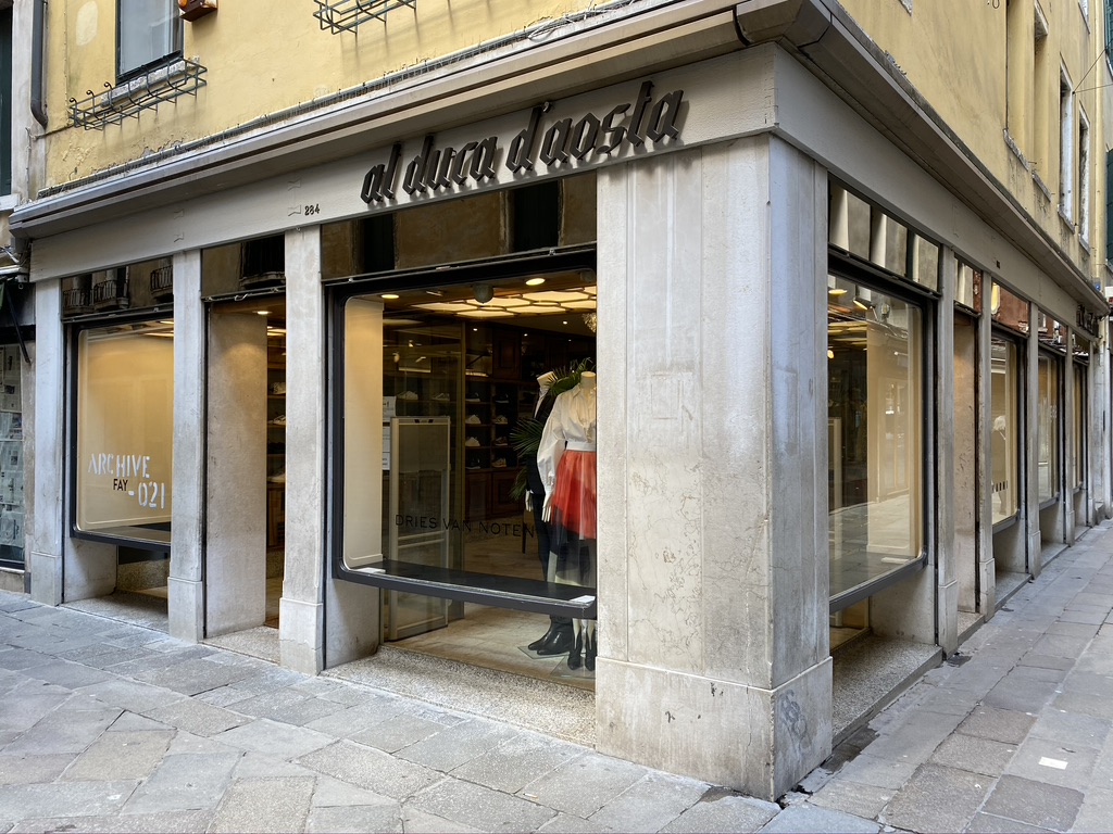 AL DUCA D'AOSTA