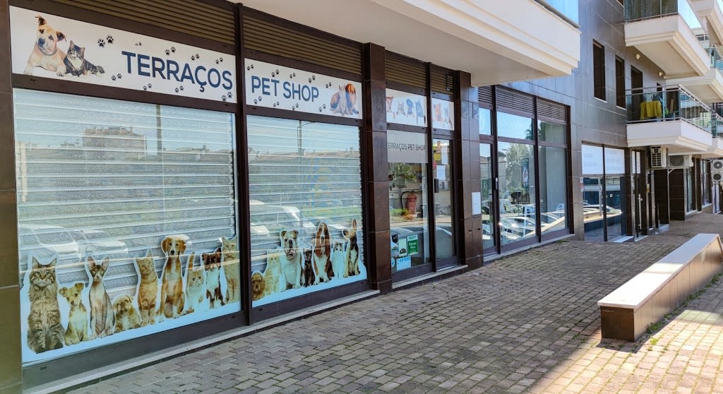 Terraços Pet Shop